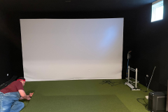 Golf Simulator - 2