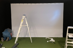 Golf Simulator - 5
