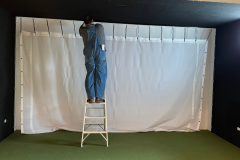 Golf Simulator - 8