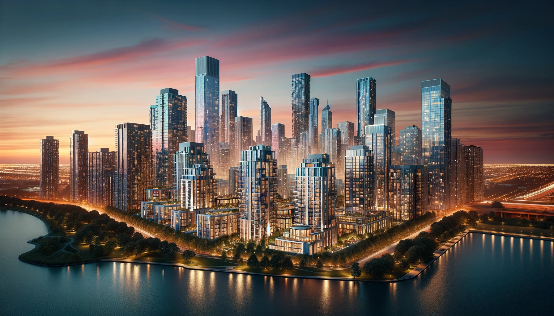 Luxury Residential Developments in Chicago: Most Coveted Neighborhoods