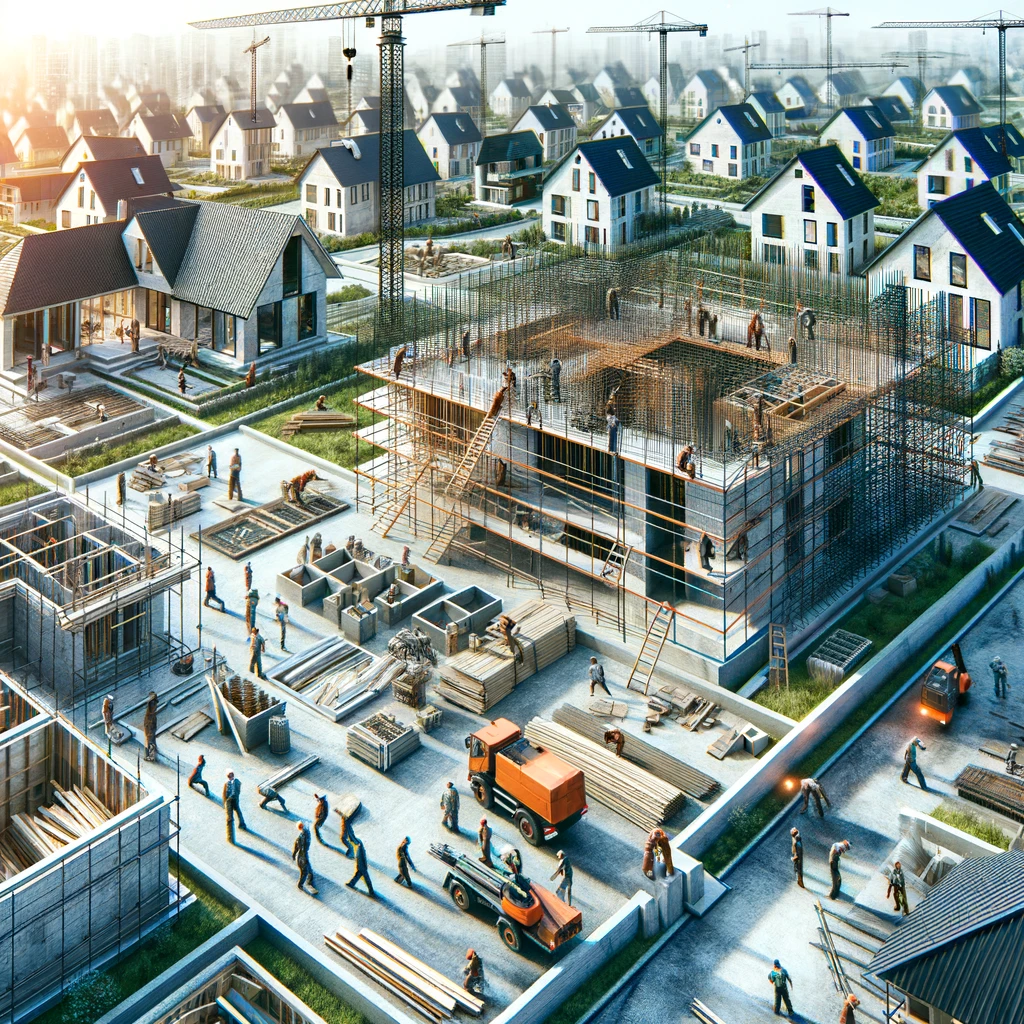 Building Dreams: The Rise of Residential Construction Services in Illinois