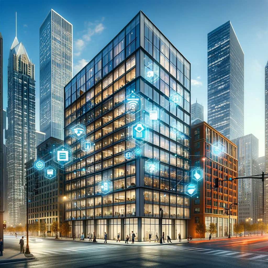 Property Management: Technology Revolutionizes in 2024 in Chicago